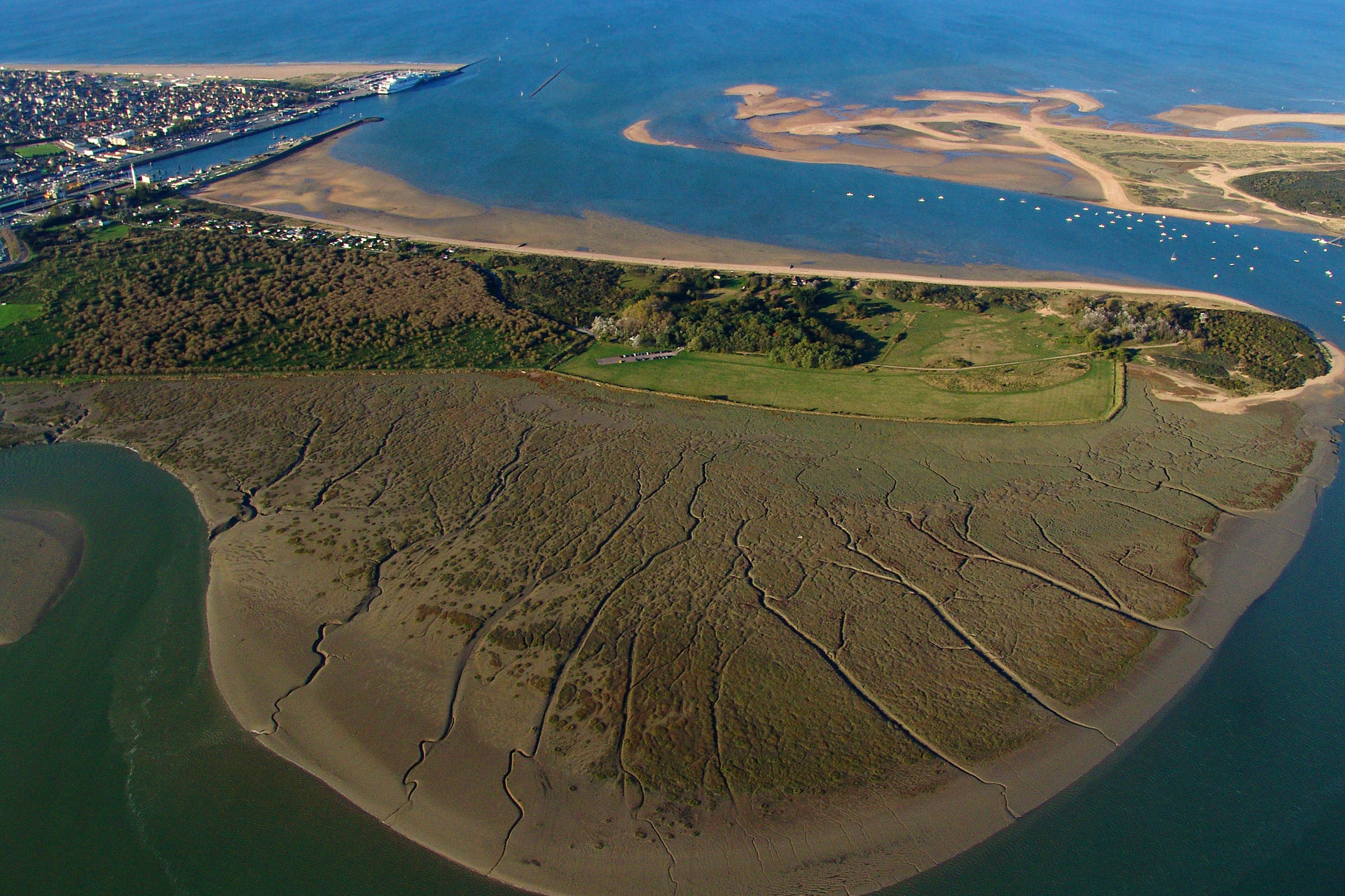 baie de sallenelles