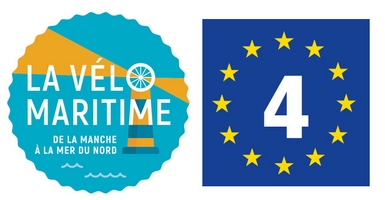 logo eurovelo 4 velomaritime