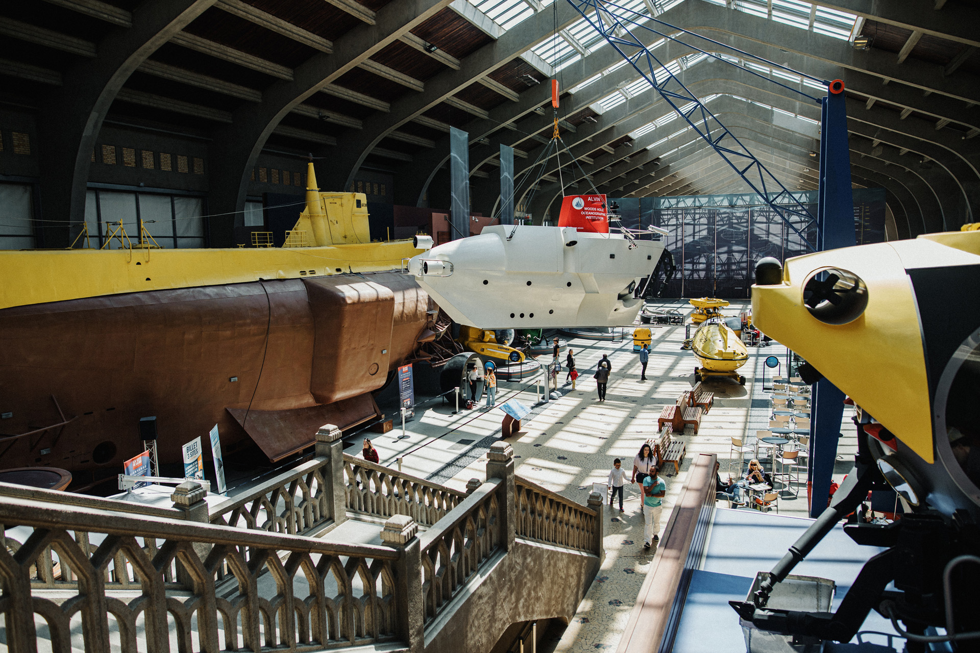 cite de la mer cherbourg