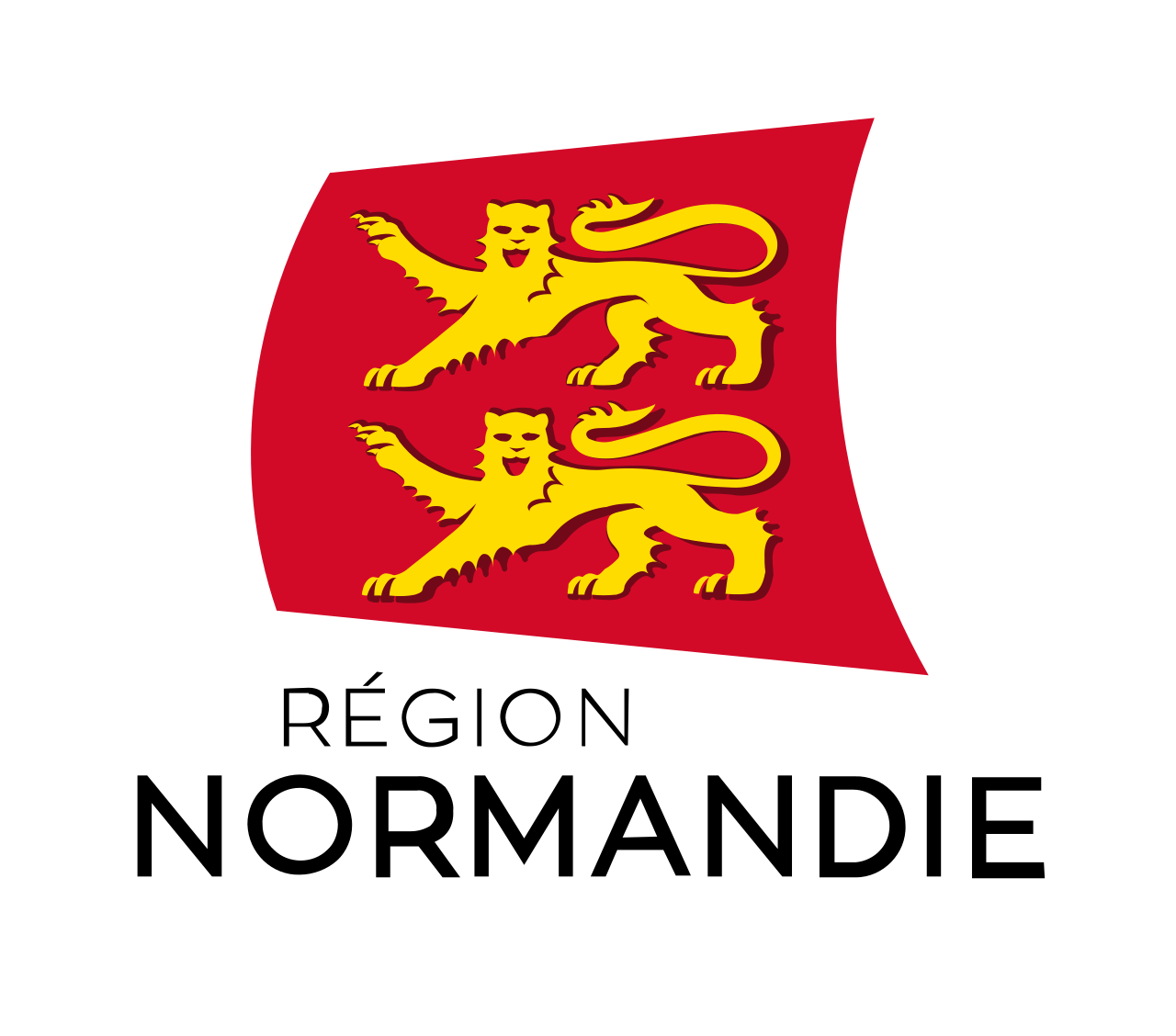 région normandie