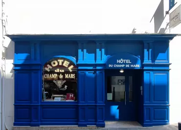 Hôtel Champ de Mars