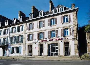 Hôtel du Port