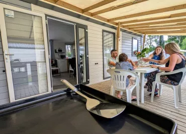 Camping Le Vallon aux Merlettes