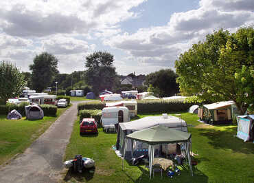 Camping de la Manchette