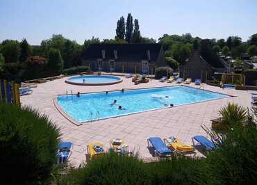 Camping Municipal La Hallerais