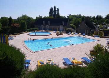 Camping de La Hallerais