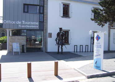 Office de Tourisme du Léon - Accueil de Roscoff