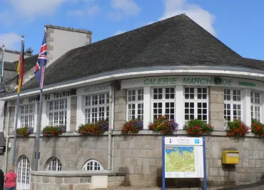 Accueil touristique de Saint-Pol-de-Léon