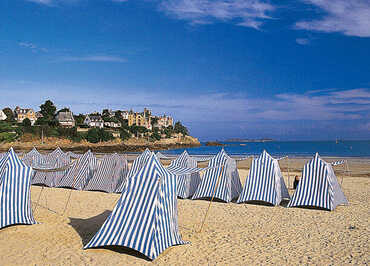 Dinard Côte d’Émeraude Tourisme