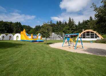 Flower Camping Le Rompval