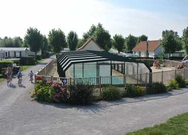 Camping les Vertes Feuilles