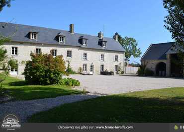 Gîtes de France G729 > Lavalle