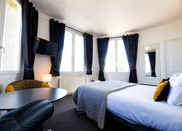 Hôtel Villa Andry & Lounge Bar