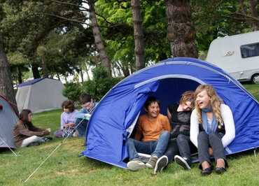 Camping de Bayeux