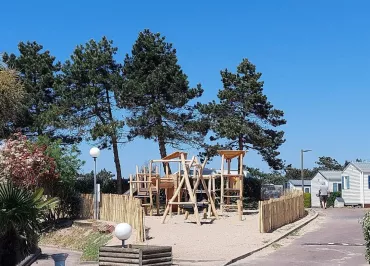 Camping Seasonova Le Point du Jour