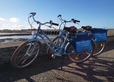 Fais du vélo