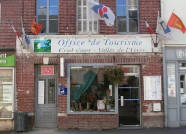 FERME - Office de Tourisme Destination le Tréport Mers - Bureau d'accueil touristique de Criel-sur-Mer