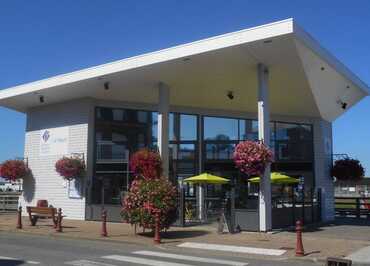 Office de tourisme Destination Le Tréport-Mers - Bureau d'accueil touristique du Tréport Plaisance