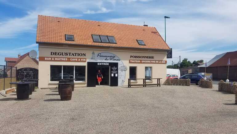 Poissonnerie du Marais Poissonnerie du Marais