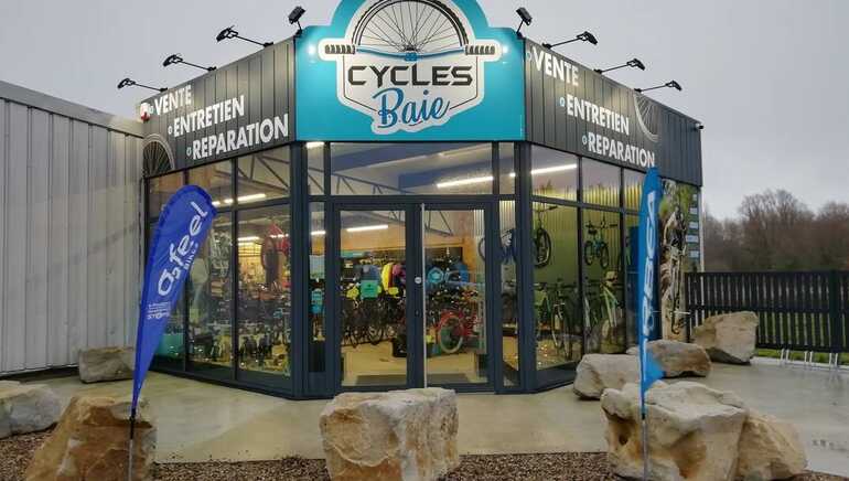 Cycles Baie Cycles Baie