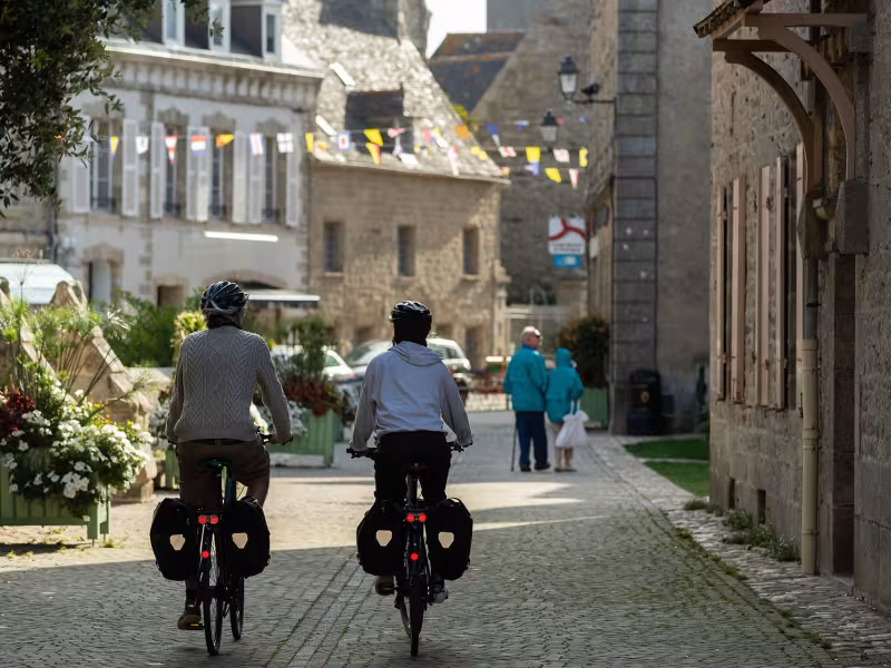 roscoff velomaritime