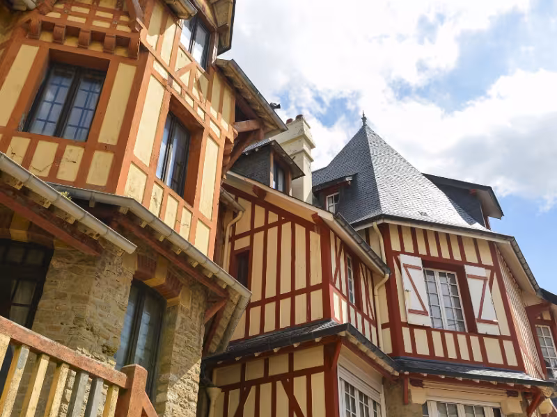 Les villas du Touquet