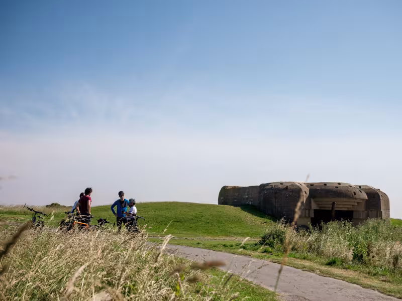 Batterie de Longues-sur-Mer
