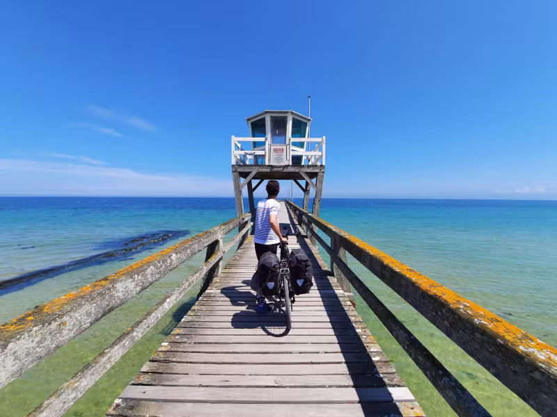 luc sur mer