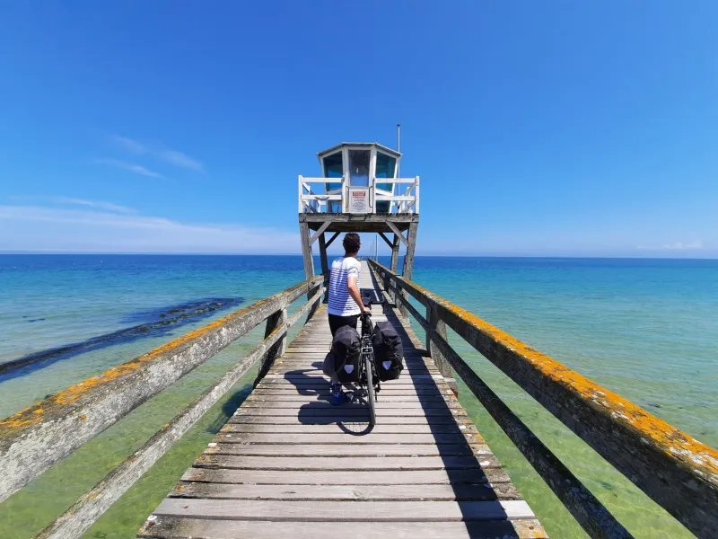 luc sur mer