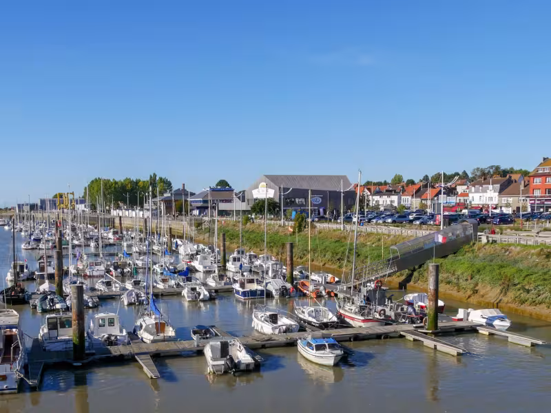 Port d'Étaples