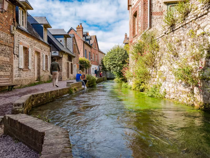Veules-les-roses