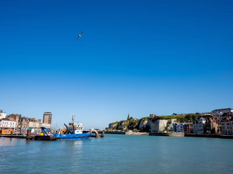 Port de Dieppe