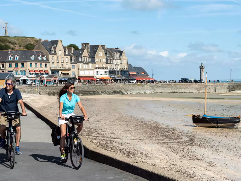 Cancale la vélomaritime