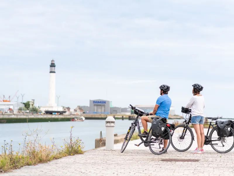 phare de dunkerque visite