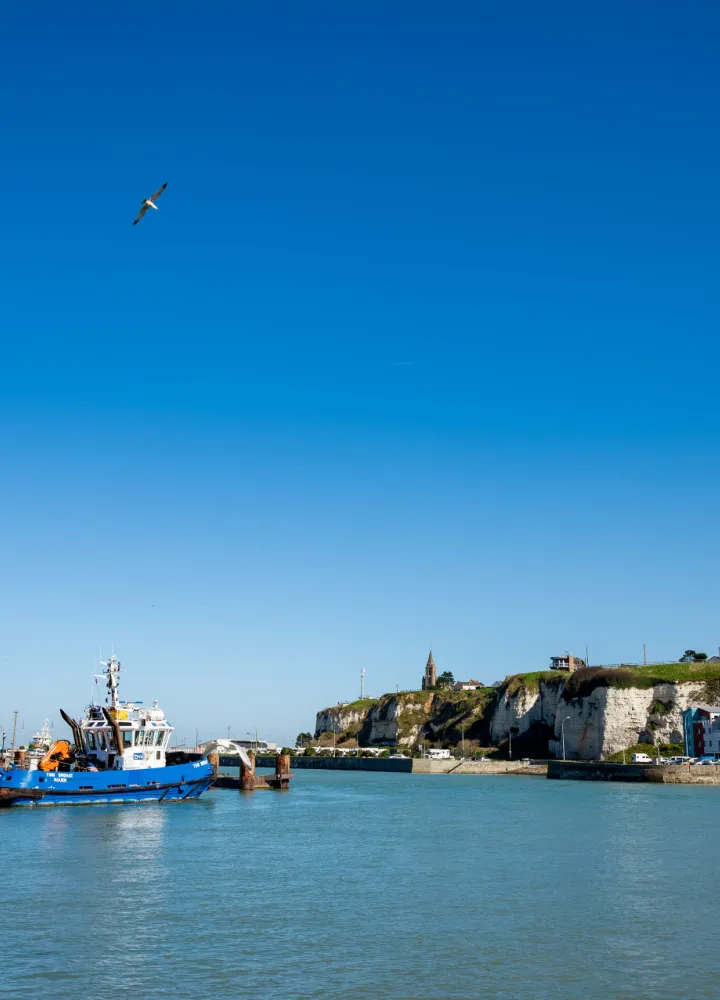 Port de Dieppe