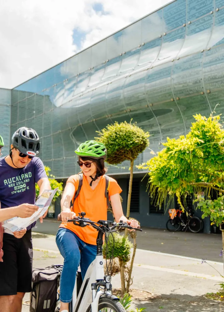 La Cité de la dentelle et de la mode de Calais