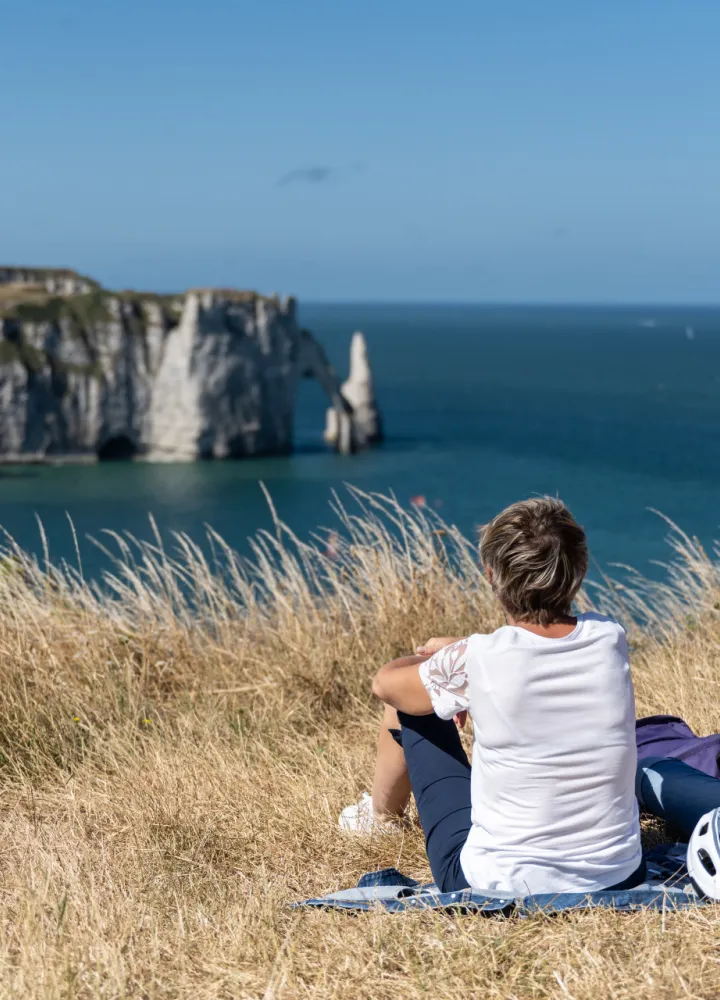 falaises d'etretat