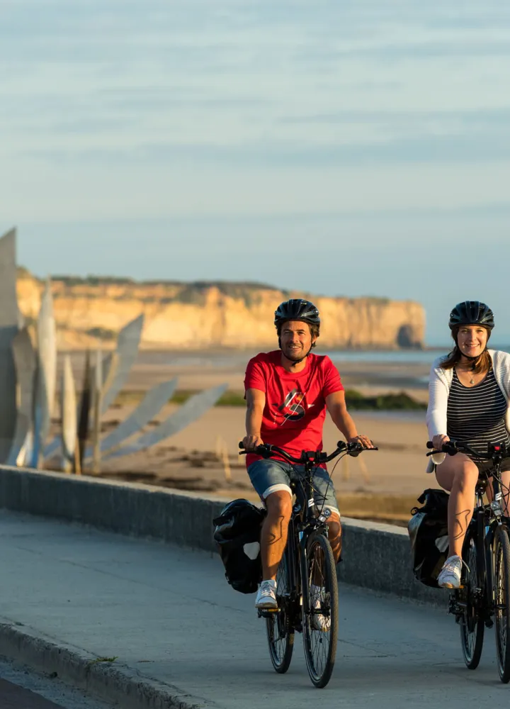 Omaha Beach ©E. Berthier