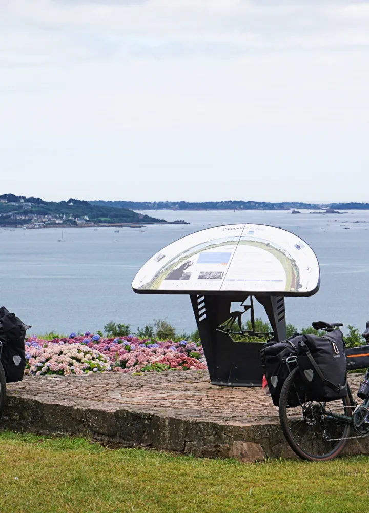 Panorama Sainte-Barbe Paimpol