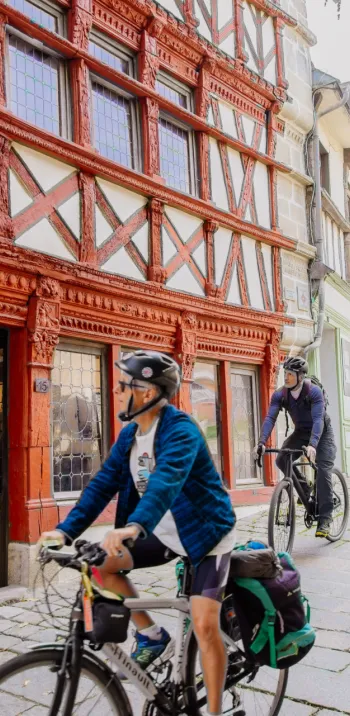 Centre historique de Saint-Brieuc