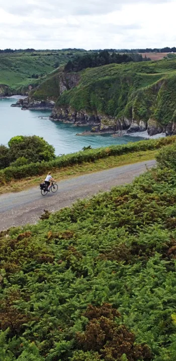 Idée N°3 : Prendre de la hauteur aux falaises de Plouha