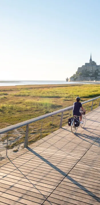 Mont-Saint-Michel ©E. Berthier