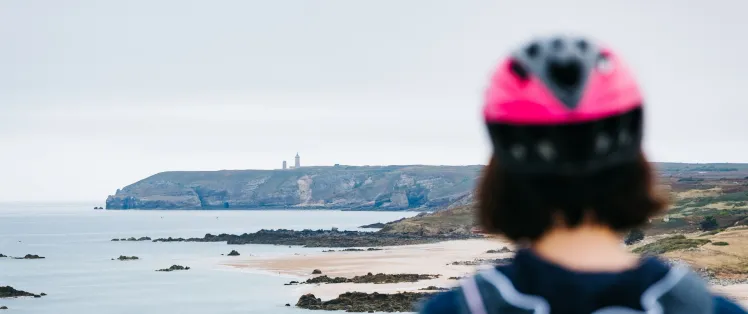 Vue sur le Cap Fréhel