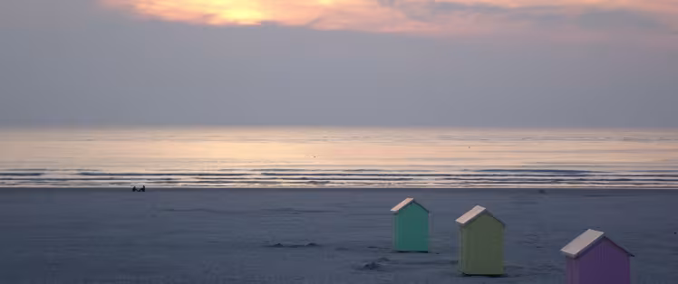 Plage de Berck