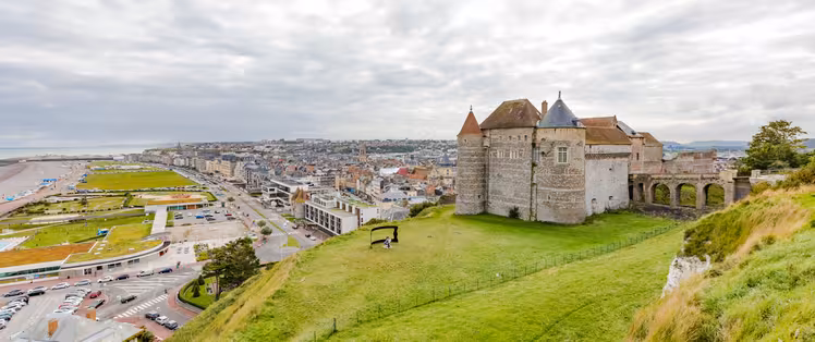 Dieppe, Ville d’Art et d’Histoire