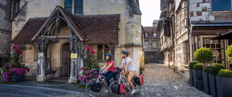 Coups de cœur à Honfleur