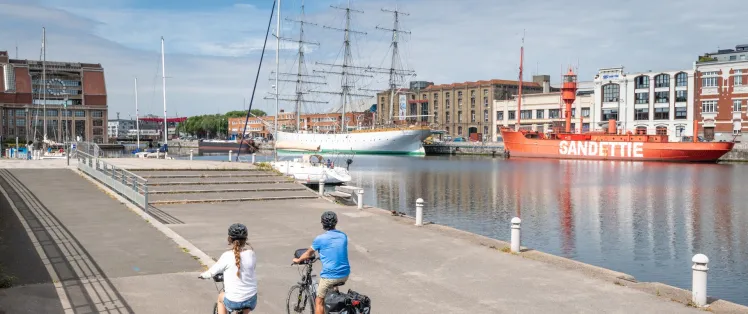 4. Dunkerque, la cité de Jean Bart