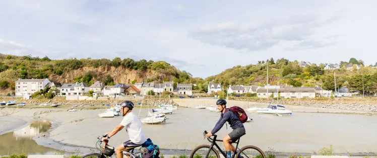 Port du Légué à Saint-Brieuc