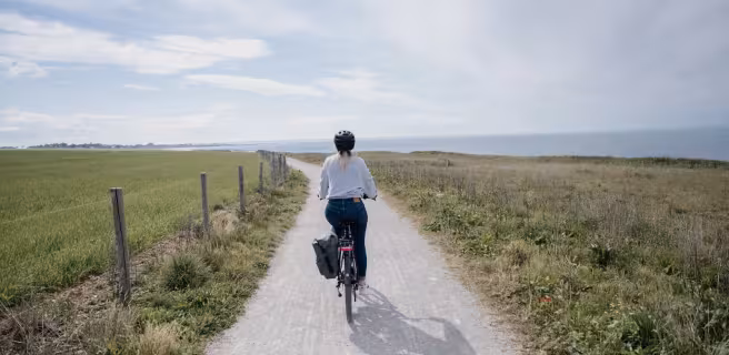 Grandcamp-Maisy / Port-en-Bessin-Huppain