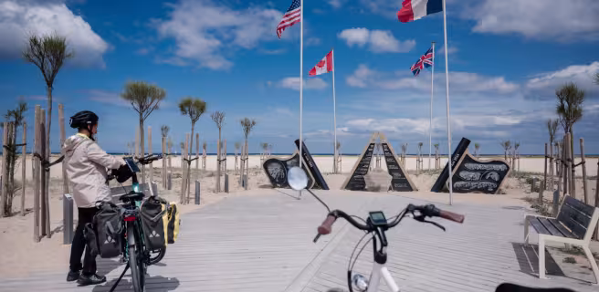 Arromanches-les-Bains / Ouistreham